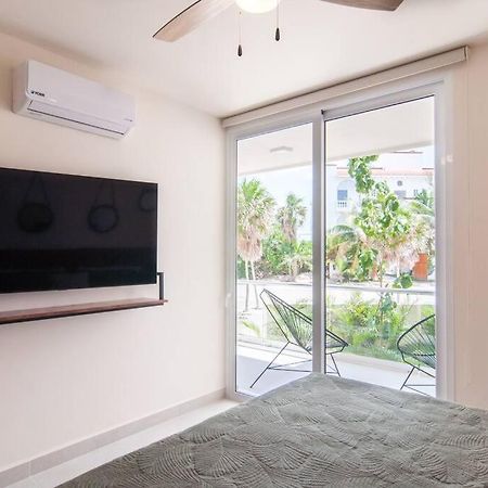 Ground Level Garden Condo At Akumal South By Tao Santamar Extérieur photo