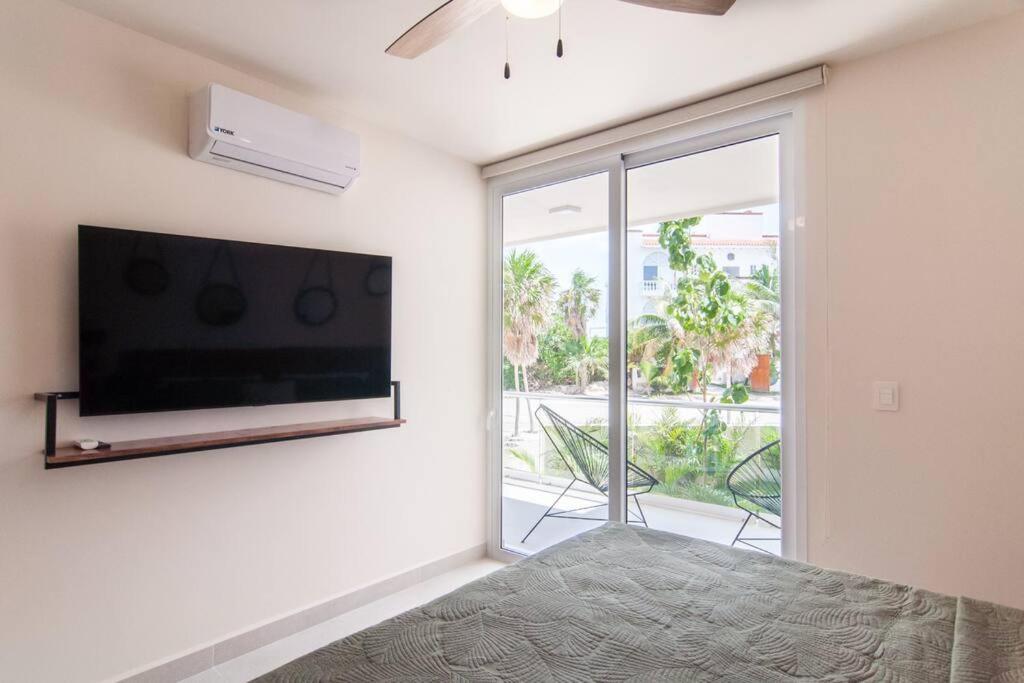 Ground Level Garden Condo At Akumal South By Tao Santamar Extérieur photo