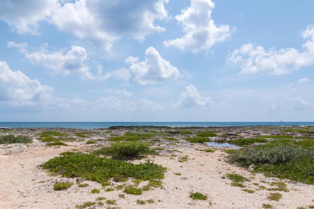 Ground Level Garden Condo At Akumal South By Tao Santamar Extérieur photo