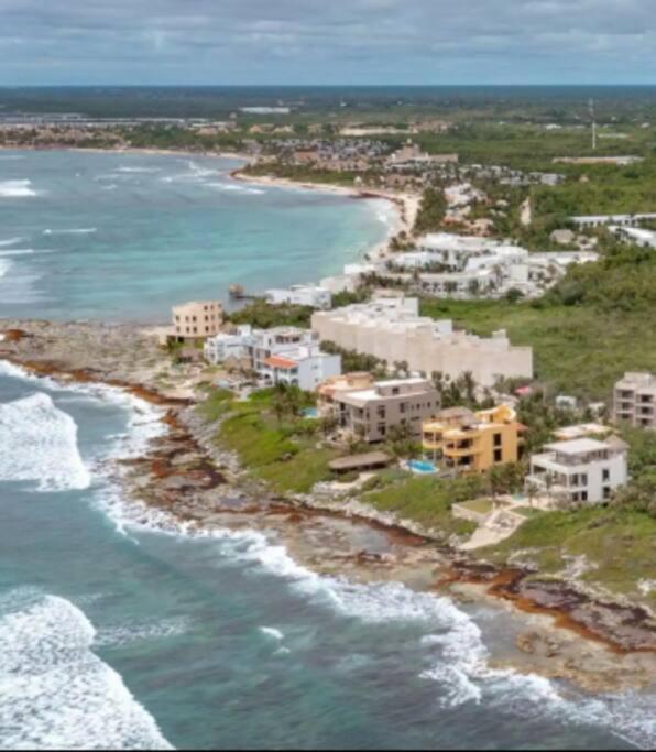 Ground Level Garden Condo At Akumal South By Tao Santamar Extérieur photo