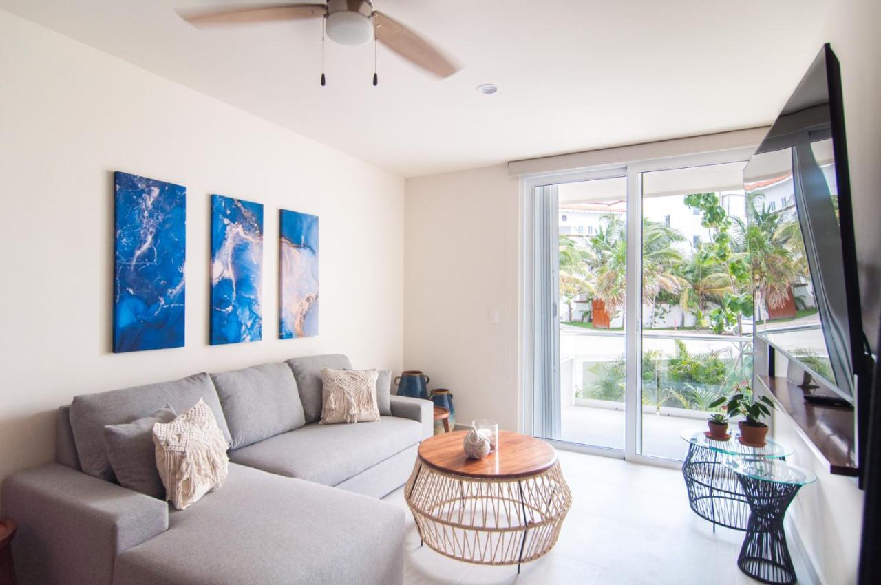 Ground Level Garden Condo At Akumal South By Tao Santamar Extérieur photo