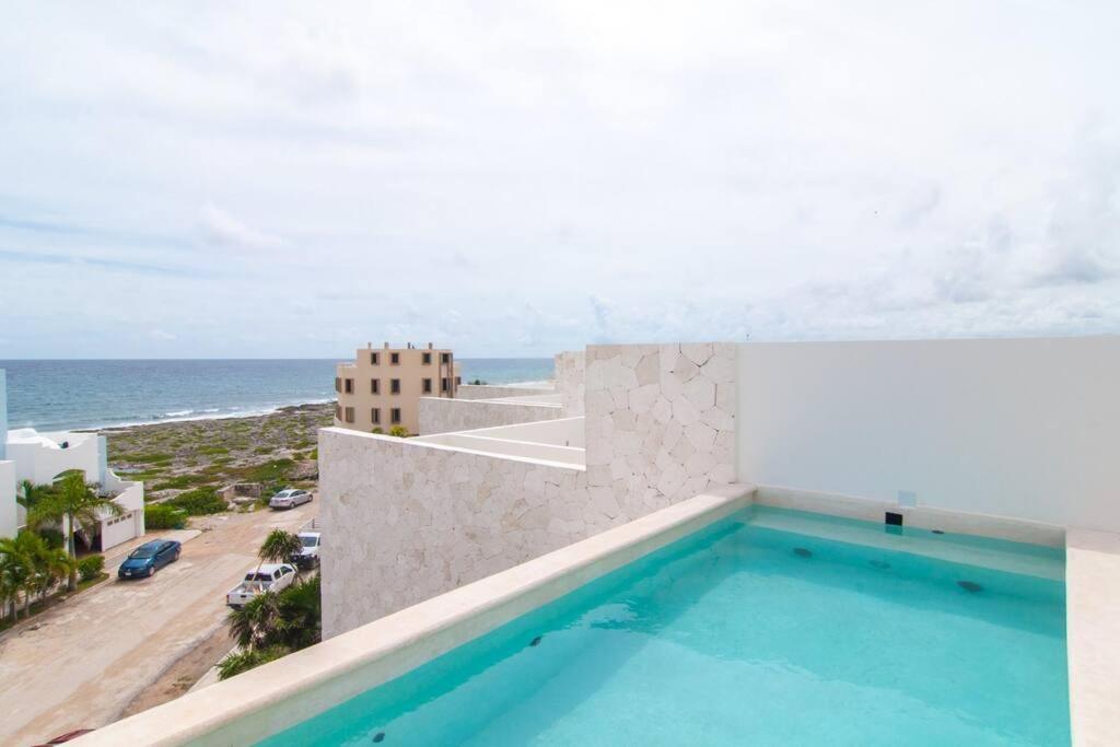 Ground Level Garden Condo At Akumal South By Tao Santamar Extérieur photo
