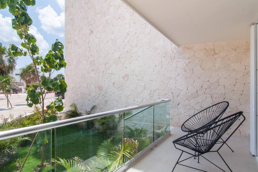 Ground Level Garden Condo At Akumal South By Tao Santamar Extérieur photo