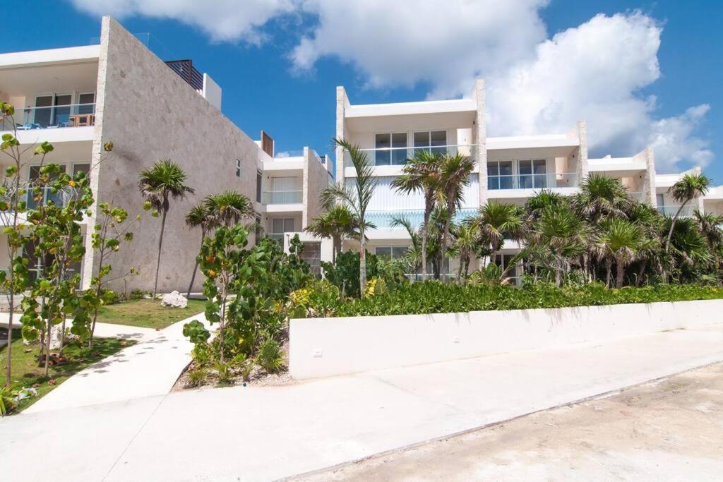 Ground Level Garden Condo At Akumal South By Tao Santamar Extérieur photo