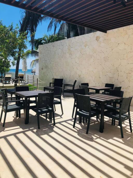 Ground Level Garden Condo At Akumal South By Tao Santamar Extérieur photo