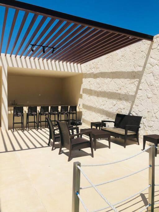 Ground Level Garden Condo At Akumal South By Tao Santamar Extérieur photo