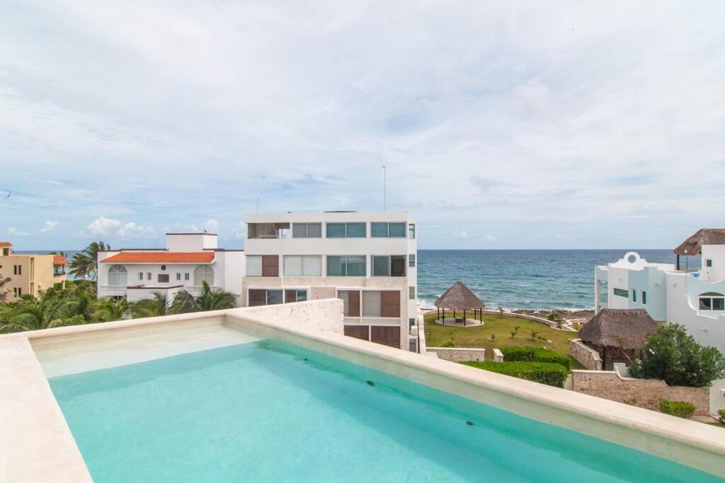 Ground Level Garden Condo At Akumal South By Tao Santamar Extérieur photo