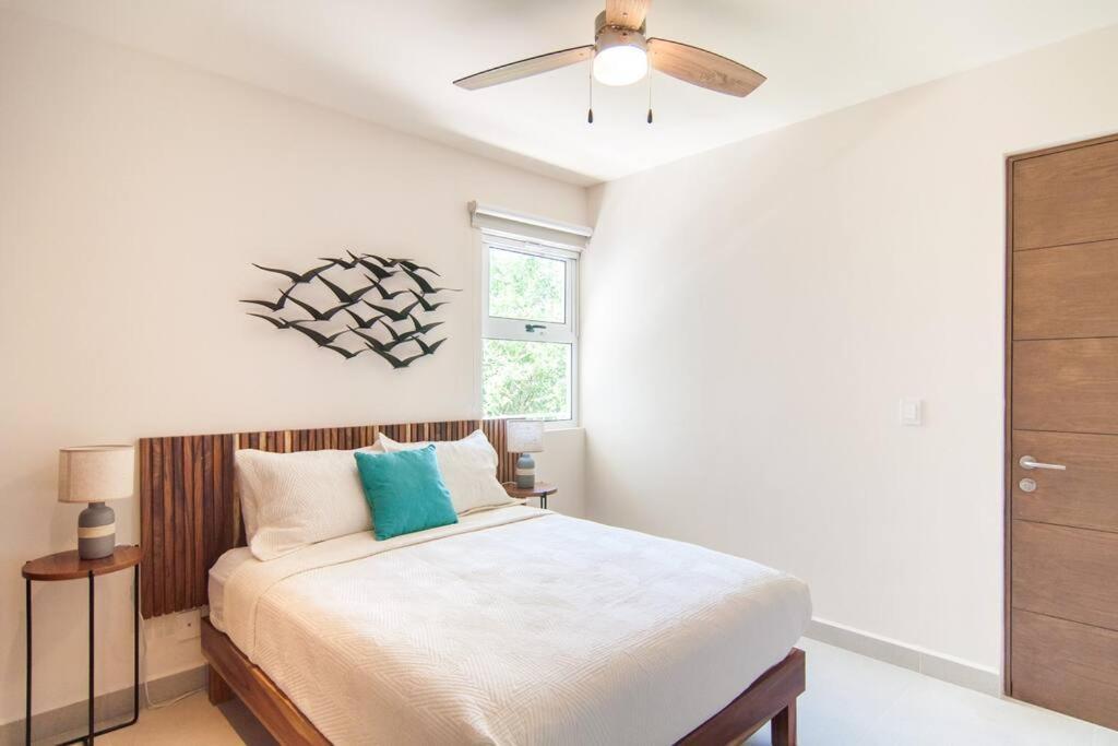 Ground Level Garden Condo At Akumal South By Tao Santamar Extérieur photo