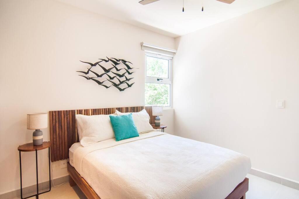 Ground Level Garden Condo At Akumal South By Tao Santamar Extérieur photo