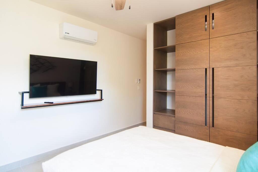 Ground Level Garden Condo At Akumal South By Tao Santamar Extérieur photo
