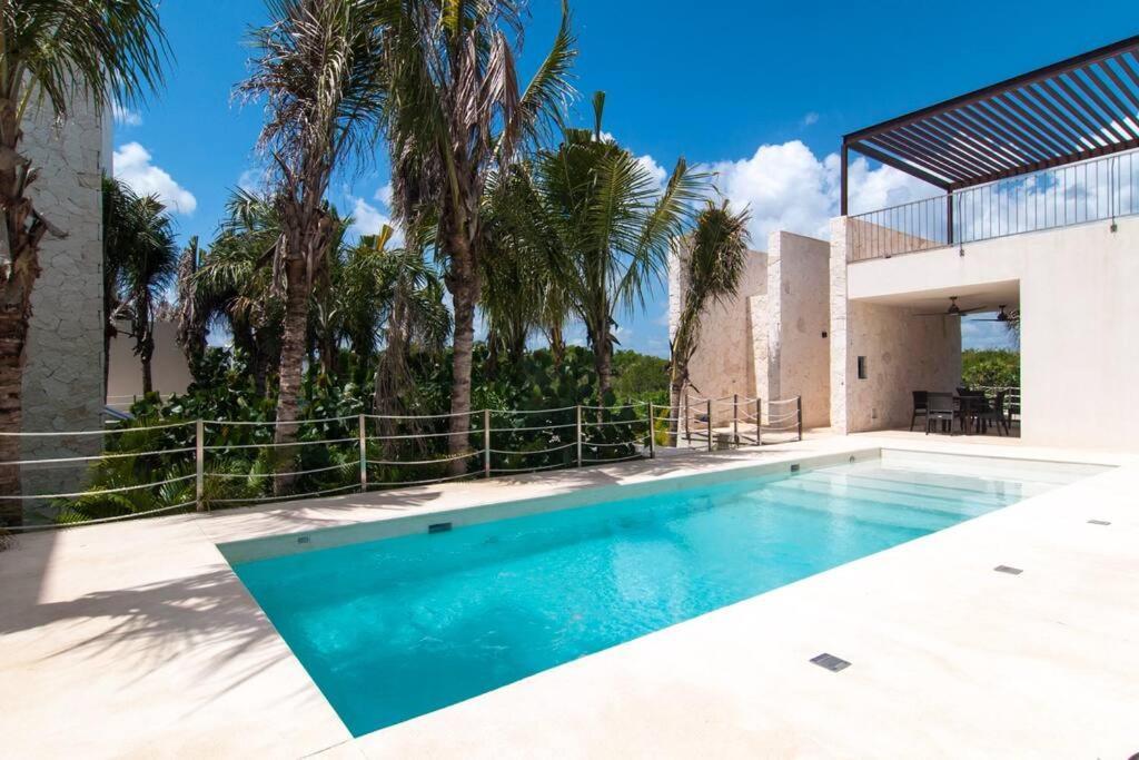 Ground Level Garden Condo At Akumal South By Tao Santamar Extérieur photo