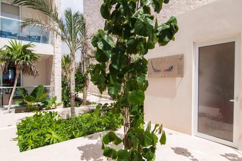 Ground Level Garden Condo At Akumal South By Tao Santamar Extérieur photo