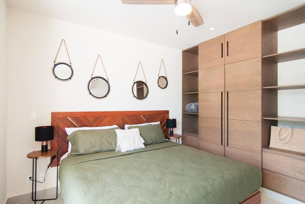 Ground Level Garden Condo At Akumal South By Tao Santamar Extérieur photo