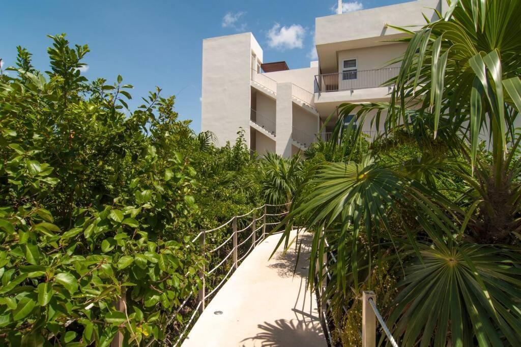 Ground Level Garden Condo At Akumal South By Tao Santamar Extérieur photo