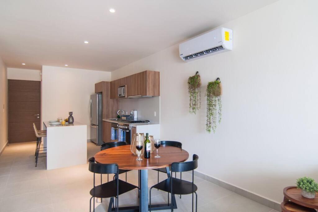 Ground Level Garden Condo At Akumal South By Tao Santamar Extérieur photo