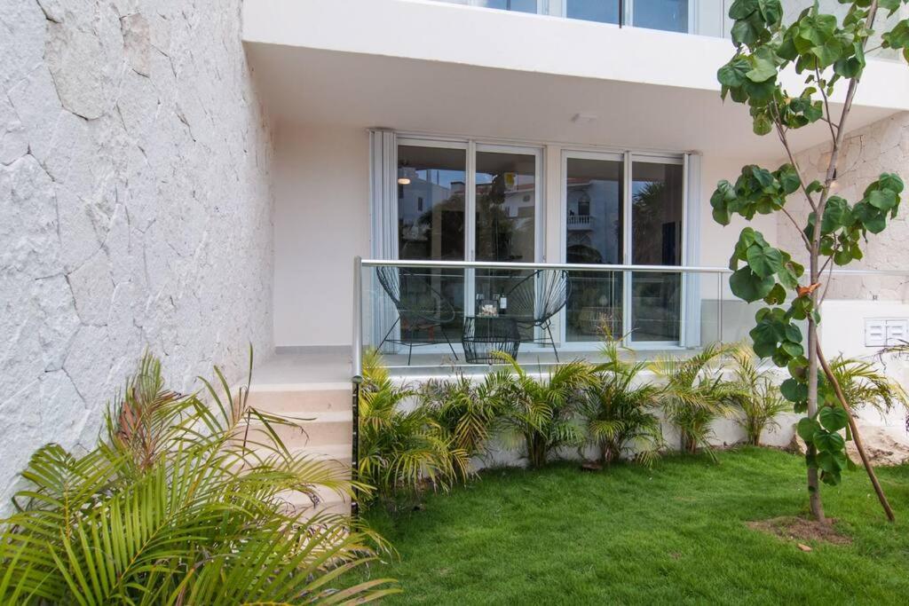 Ground Level Garden Condo At Akumal South By Tao Santamar Extérieur photo