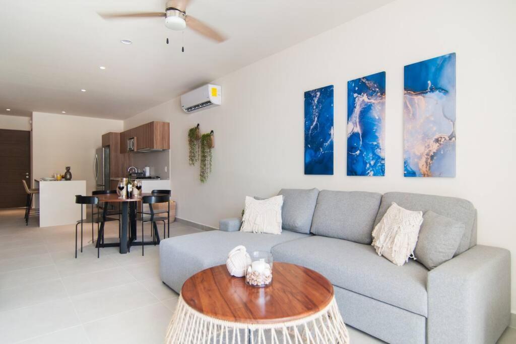 Ground Level Garden Condo At Akumal South By Tao Santamar Extérieur photo