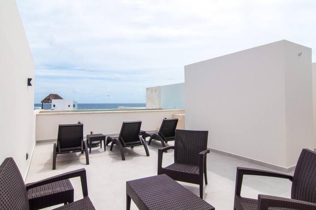 Ground Level Garden Condo At Akumal South By Tao Santamar Extérieur photo