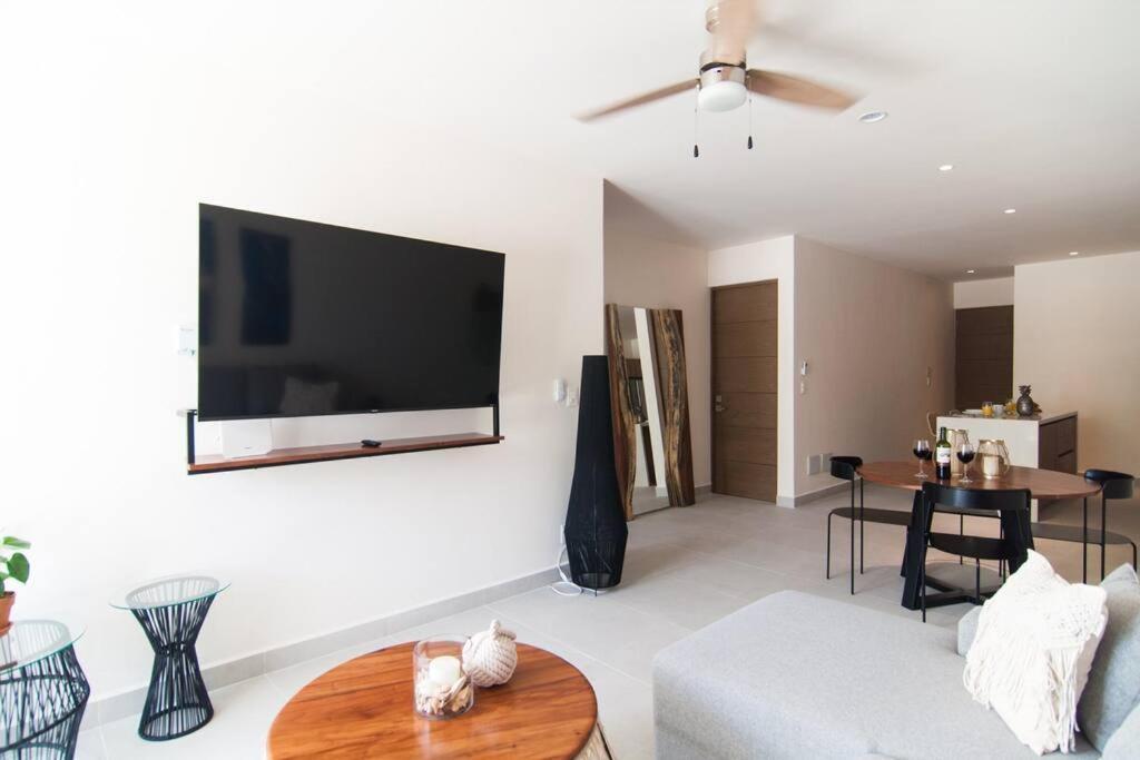 Ground Level Garden Condo At Akumal South By Tao Santamar Extérieur photo