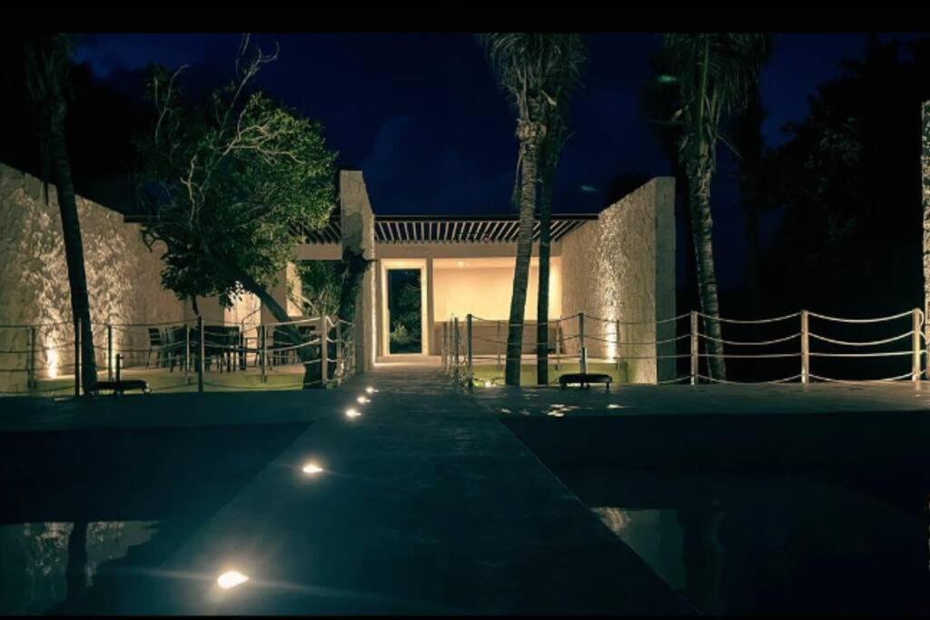 Ground Level Garden Condo At Akumal South By Tao Santamar Extérieur photo
