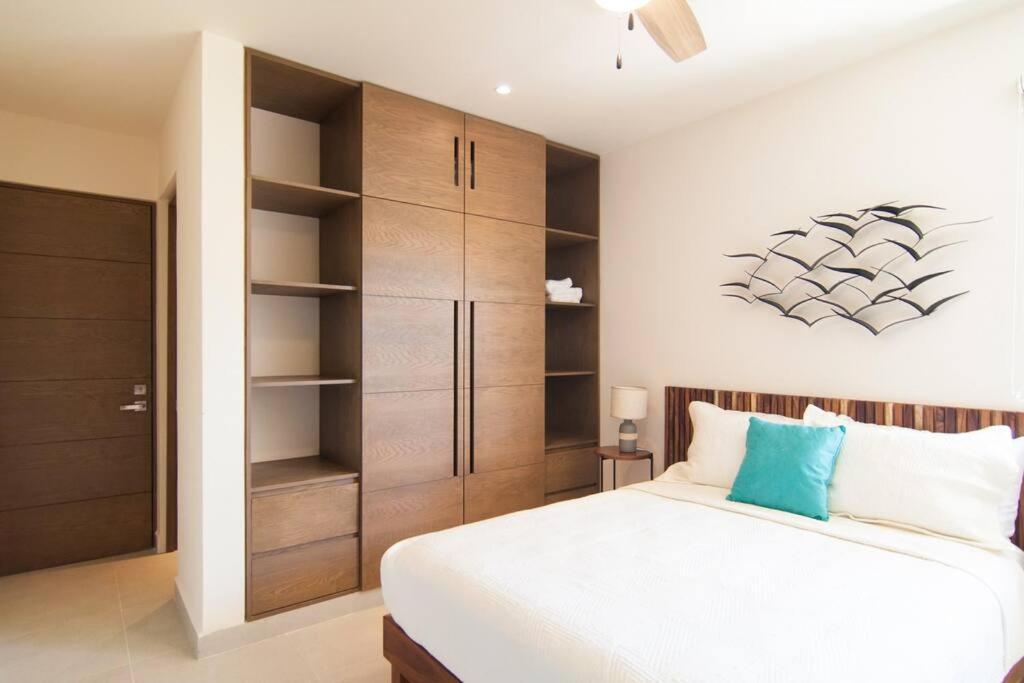 Ground Level Garden Condo At Akumal South By Tao Santamar Extérieur photo