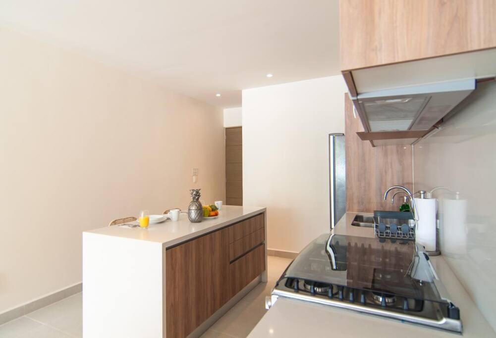 Ground Level Garden Condo At Akumal South By Tao Santamar Extérieur photo