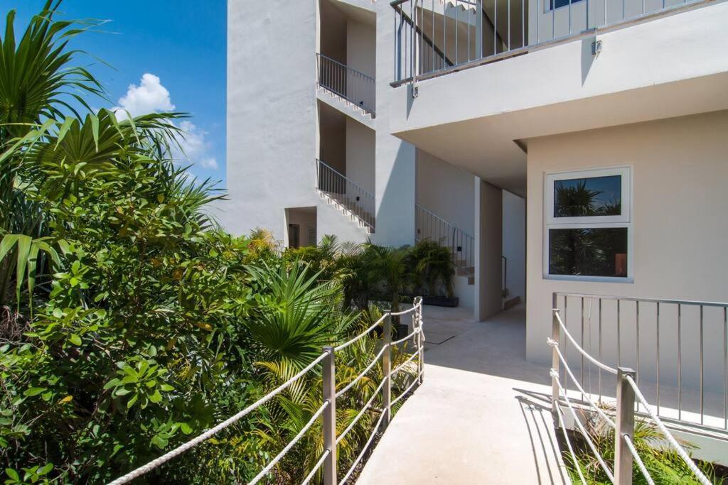 Ground Level Garden Condo At Akumal South By Tao Santamar Extérieur photo